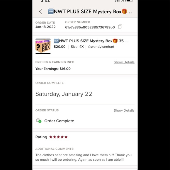 🆕NWT 🎉Create your Own 🎊NWT Mystery Box 🎁🛒🛍 - Picture 16 of 16